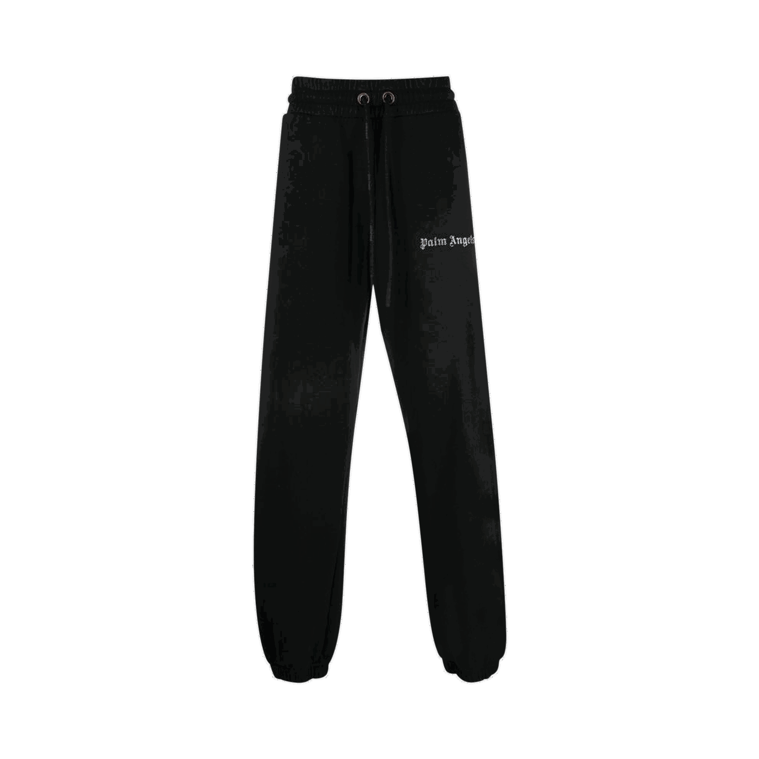 Trenirka Palm Angels PXP Shiny Sweatpants Črna | PMCH011F22FLE0051072, 0