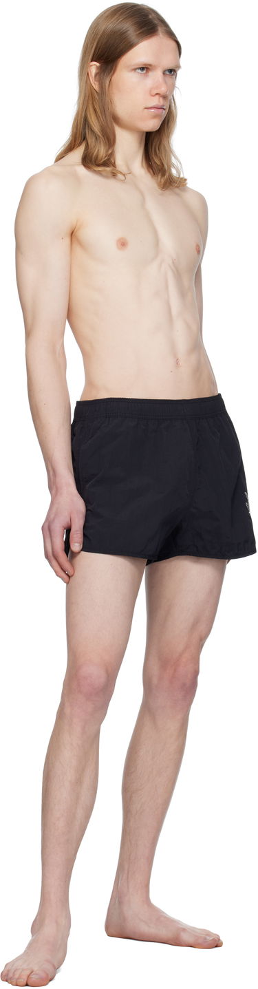 Kratke hlače ISABEL MARANT Isabel Marant Vincente Swim Shorts Črna | MB0010HA-C2P01H, 3