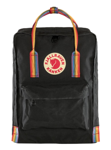 Nahrbtnik FJÄLLRÄVEN Kånken Rainbow Backpack Črna | F23620-550-907