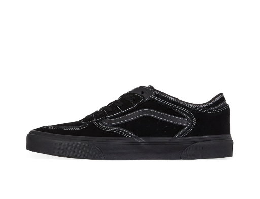 Superge in čevlji Vans Rowley Črna | VN0009QJH1W1