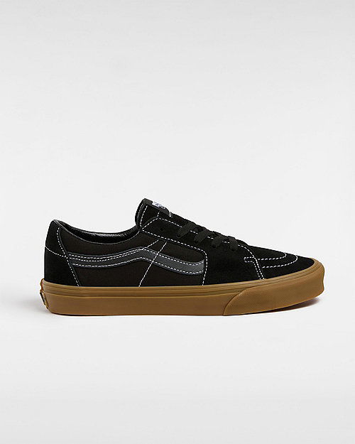 Skateboarding Vans Sk8-low Črna | VN0009QRCJJ