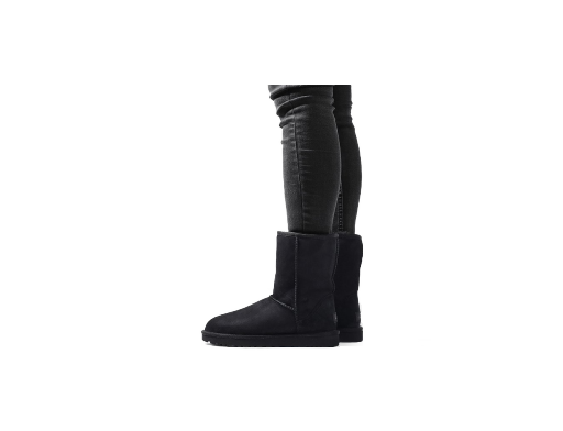 Superge in čevlji UGG Classic Short II 1016223 BLK Črna | 1016223BLK