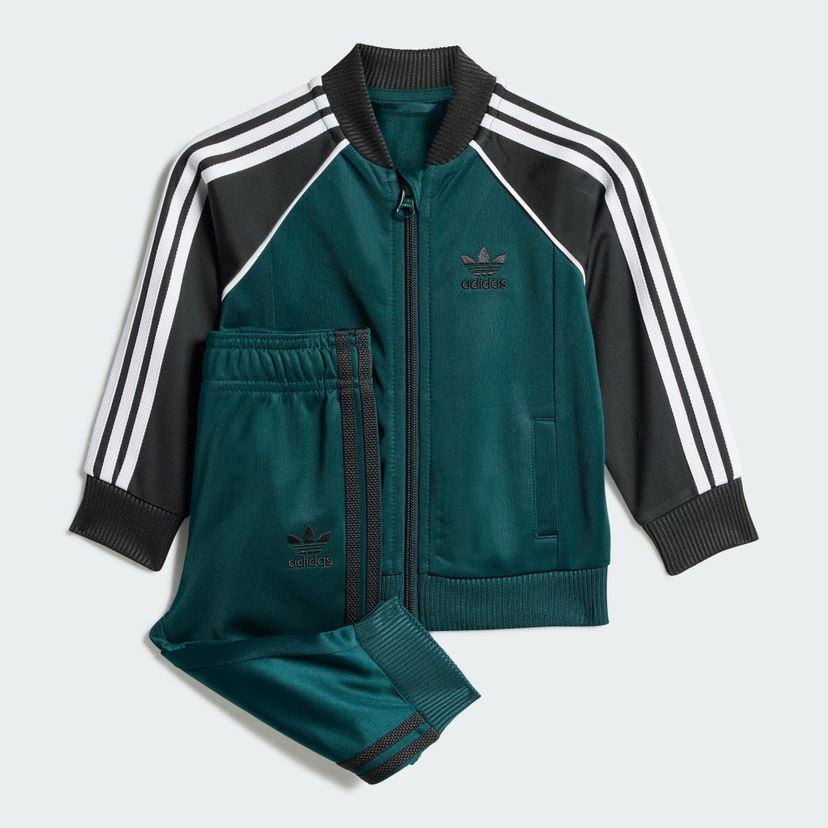 Trenirka adidas Performance Adicolor SST Tracksuit Zelena | JY0013