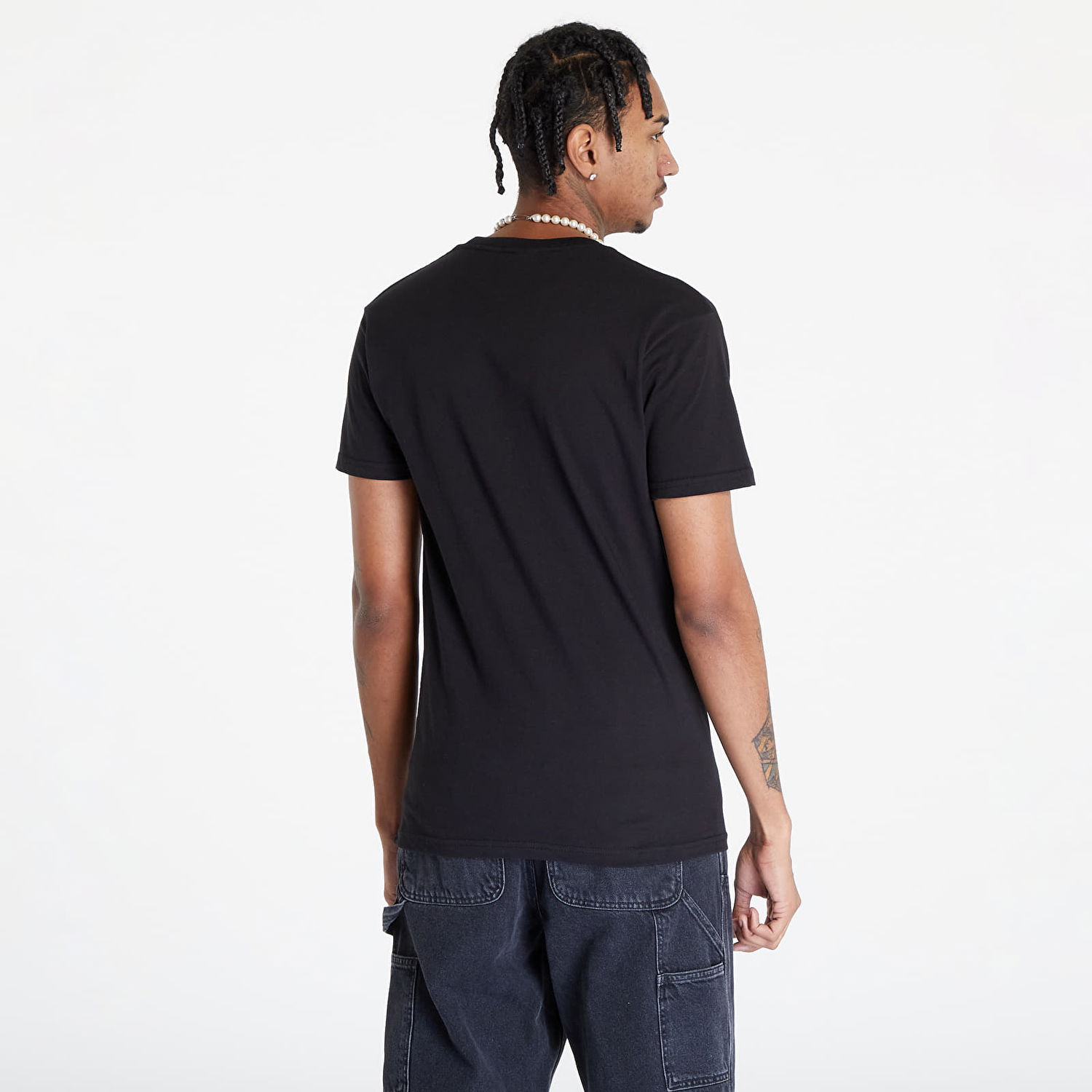 Majica RIPNDIP Krampus Nerm Pocket Tee Črna | RNDHOL23182, 1