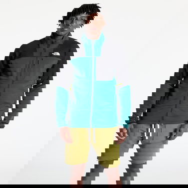 Pleteni pulover The North Face The North Face Stormgap Powergrid Jacket Zelena | NF0A87J85861, 0