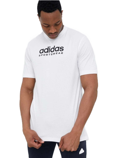 Majica adidas Originals T-shirt Bela | IC9821
