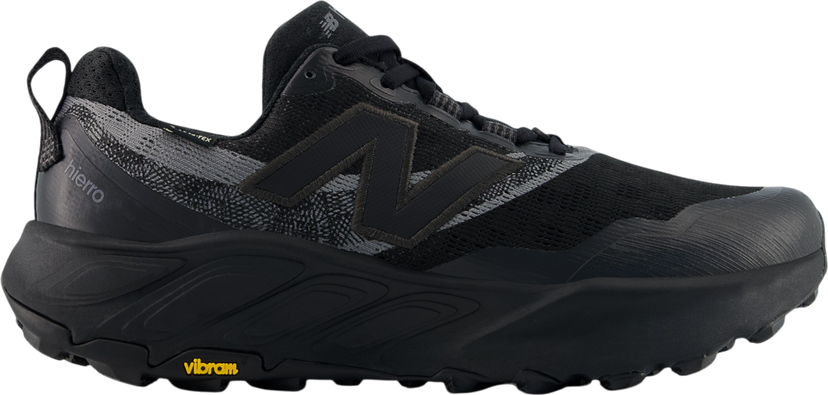 Superge in čevlji New Balance Fresh Foam X Hierro v9 Gore-Tex® Črna | mthiglb9-mthiglb9
