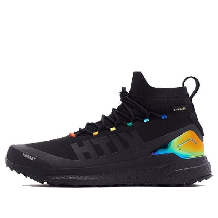 Superge in čevlji adidas Performance Kith Terrex Free Hiker Črna | EH0246