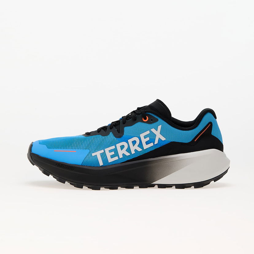 Outdoor adidas Performance adidas Terrex Agravic 3 Pulblu/ Grey One/ Semi Impact Orange Turkizna | IH0982