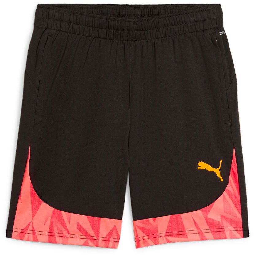 Kratke hlače Puma individualFINAL Črna | 659266-57