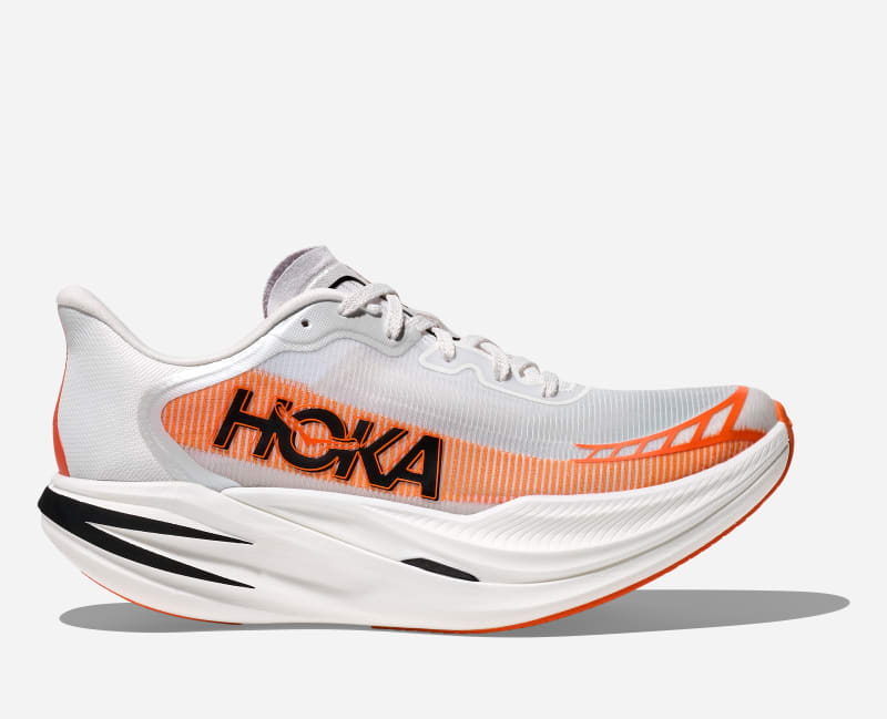 Superge in čevlji Hoka One One Cielo X1 2.0 Size 9 Bela | 1162053-FLV, 0
