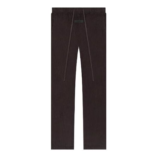 Trenirka Fear of God Fear of God Essentials Drop2 Relaxed Trousers Rjava | 130BT222085F