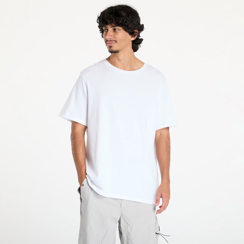 Majica Jordan Jordan Flight Base Tee 2-Pack White XXL Bela | JM0625-001