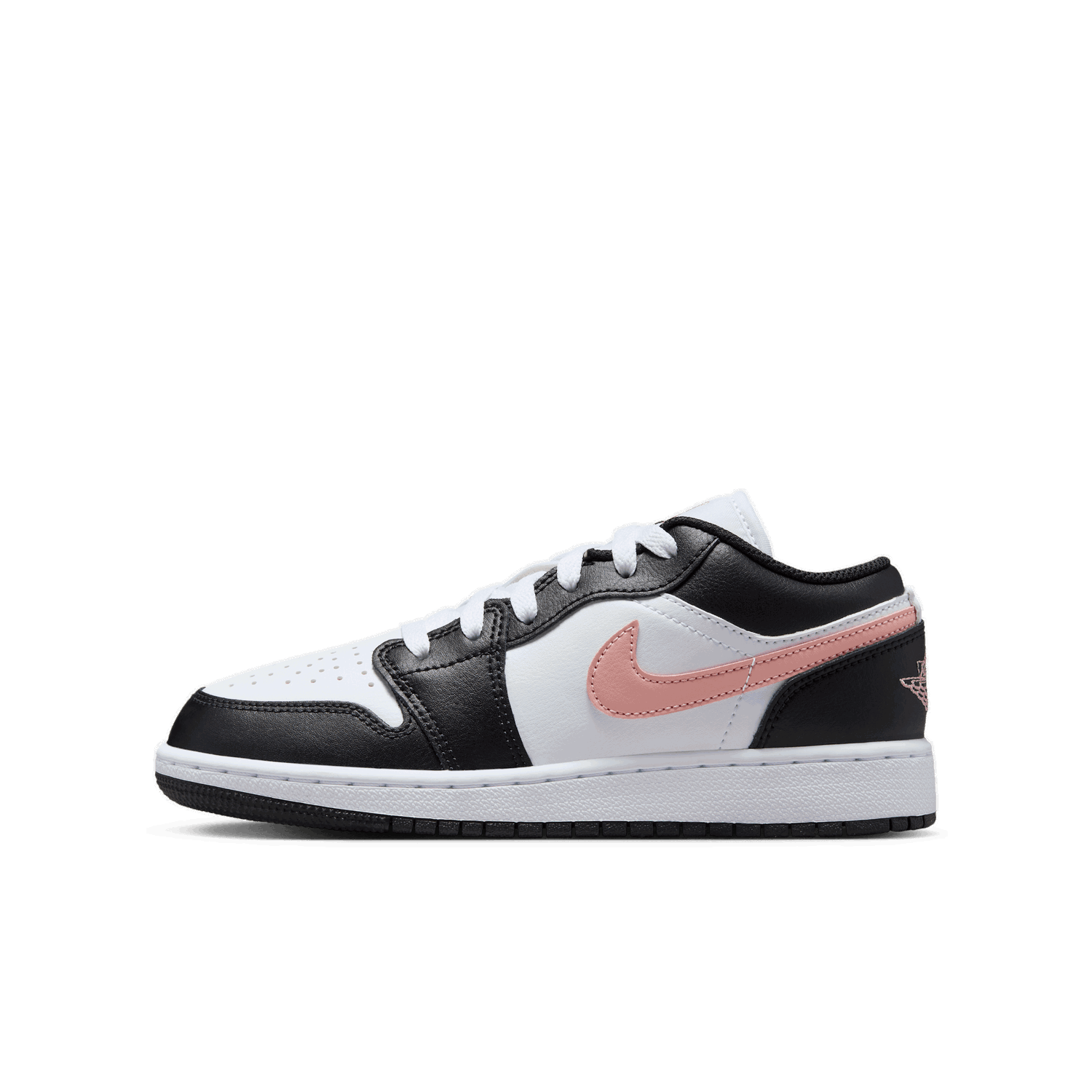 Superge in čevlji Jordan Air Jordan 1 Low Bela | 553560-165, 0