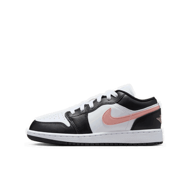 Superge in čevlji Jordan Air Jordan 1 Low Bela | 553560-165, 0