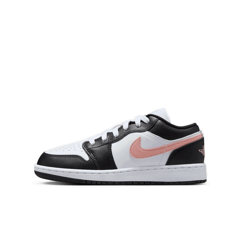 Superge in čevlji Jordan Air Jordan 1 Low Bela | 553560-165