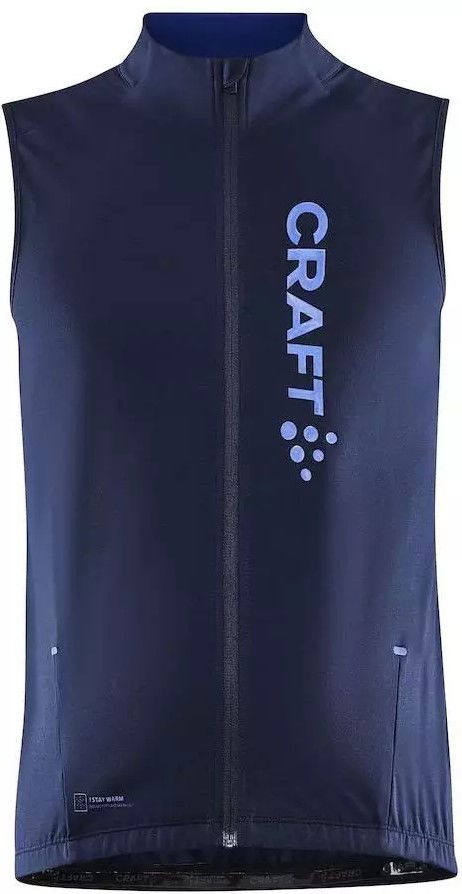 Telovnik Craft CORE Bike Vest Modra | 1911687-396000