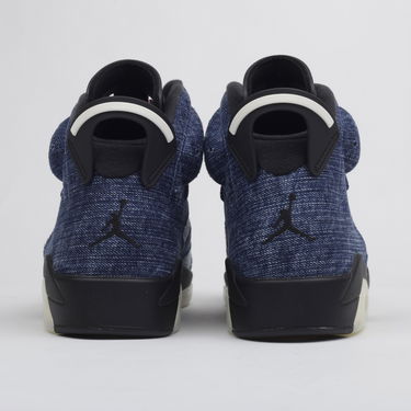 Superge in čevlji Jordan Air Jordan 6 Retro "Washed Denim" Modra | CT5350-401, 3