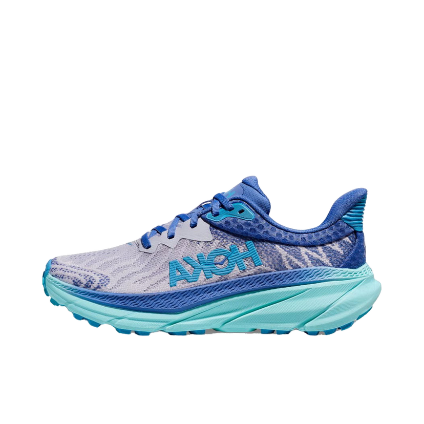 Tek Hoka One One Challlenger ATR 7 Ether Modra | 1134498-ERC