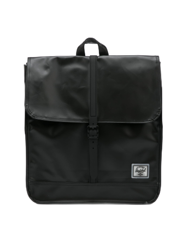 Nahrbtnik Herschel Supply CO. Weather Resistant City Mid Črna | 10998-00001