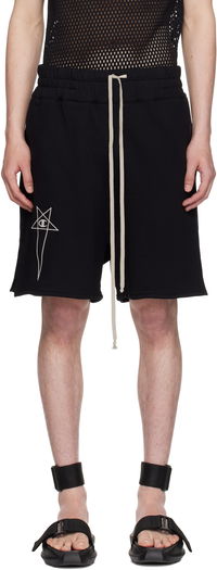 Rick Owens Champion Edition French Terry Shorts