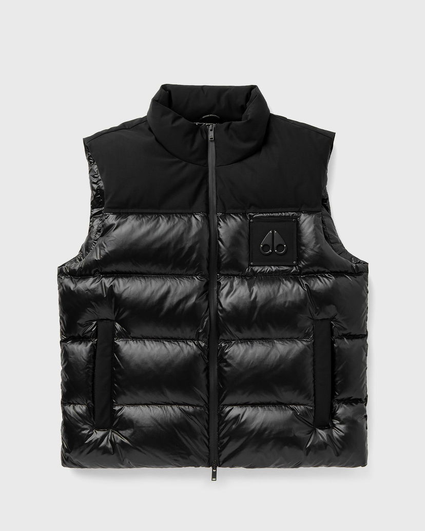 Telovnik Moose Knuckles Victory Peak Down Vest Črna | M34MV482-292