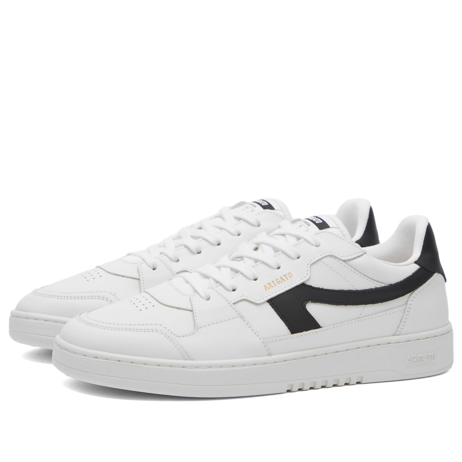 Superge in čevlji AXEL ARIGATO Dice-A Sneaker Bela | F2591001, 0