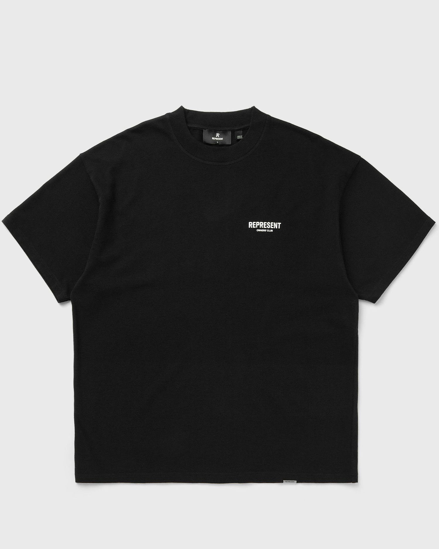 Majica Represent Clo REPRESENT OWNERS CLUB TEE Črna | OCM41114-001, 0