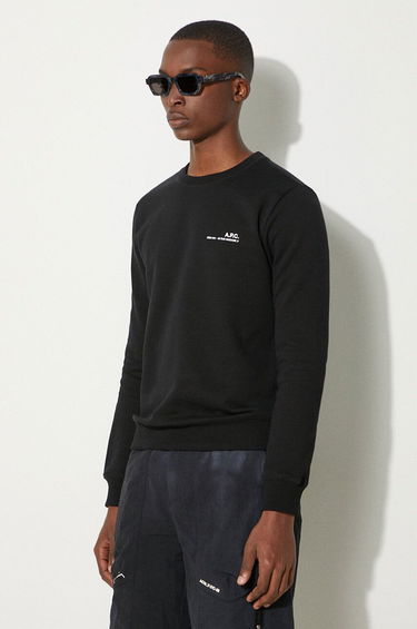 Pulover A.P.C. Cotton Roza | COEAS-H27608, 3