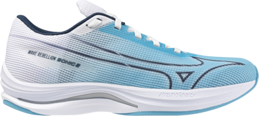 Superge in čevlji Mizuno WAVE REBELLION SONIC 2 Modra | j1gd243071, 0