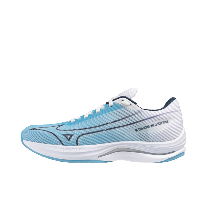 Superge in čevlji Mizuno WAVE REBELLION SONIC 2 Modra | j1gd243071