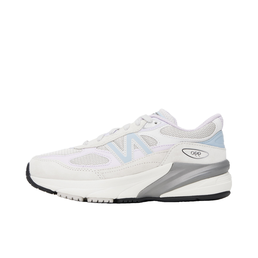 Superge in čevlji New Balance 990v6 Bela | GC990GM6