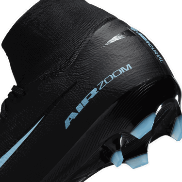 Superge in čevlji Nike Zoom Superfly 10 Pro FG Črna | hf9433-001, 5