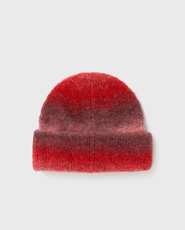 Beanie Carhartt WIP Carhartt WIP Tony Stripe Jacquard Beanie Siva | I035463_1, 3