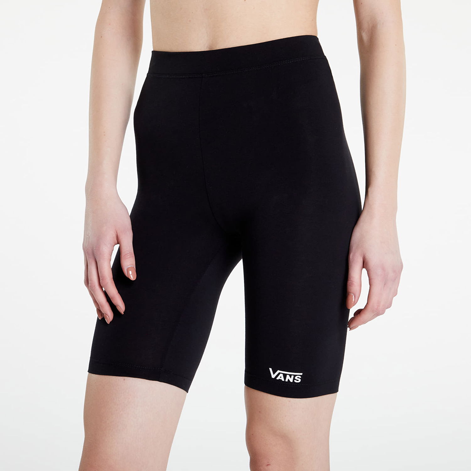Kratke hlače Vans Flying V Legging Short Črna | VN0A4Q4BBLK1, 1