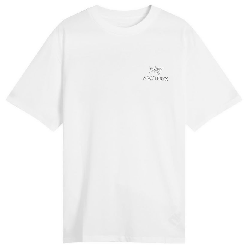 Majica Arcteryx Men's Kragg SL Cotton T-Shirt, Size Small Bela | X000009535-021939