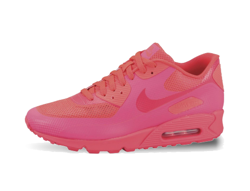 Superge in čevlji Nike Air Max 90 Hyperfuse Solar Red Roza | 454446-600