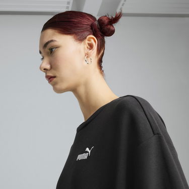 Pulover Puma Relaxed Fit Hoodie and Pants Set Črna | 685074_01, 1