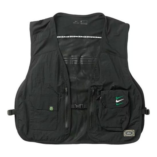 Telovnik Nike Running Vest Črna | CU1401-010