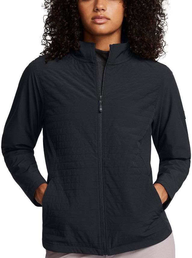 Jakna Under Armour UA Drive Pro Storm Insulated Jacket Črna | 1387141-001