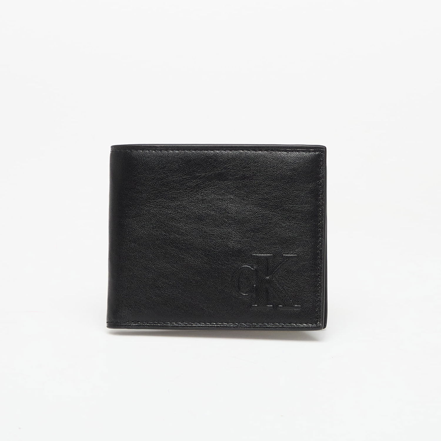 Denarnica CALVIN KLEIN Wallet Ew Billfold Black Črna | LV04G1071G UB1, 0