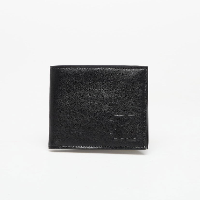 Denarnica CALVIN KLEIN Wallet Ew Billfold Black Črna | LV04G1071G UB1