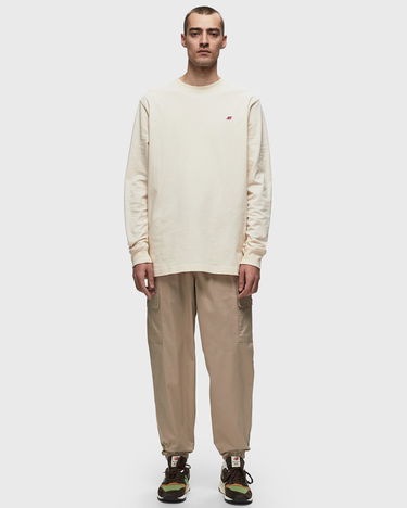 Cargo hlače New Balance Icon Twill Cargo Jogger Bež | MP41579-SOT, 3