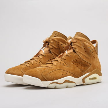 Superge in čevlji Jordan Air Jordan 6 Retro "Wheat" Bež | 384664-705, 1