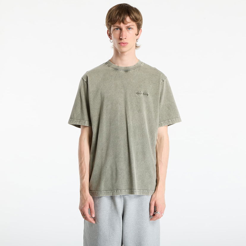 Majica DAILY PAPER Daily Paper Dias Washed Tee Zelena | 2522032