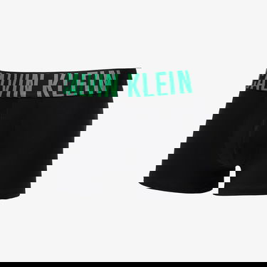 Boksarice CALVIN KLEIN Intense Power Microfiber Stretch Trunk 3-Pack Black Črna | 000NB3775A VPA, 4