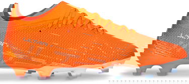 Superge in čevlji Puma ULTRA MATCH FG/AG Oranžna | 107217-001, 2