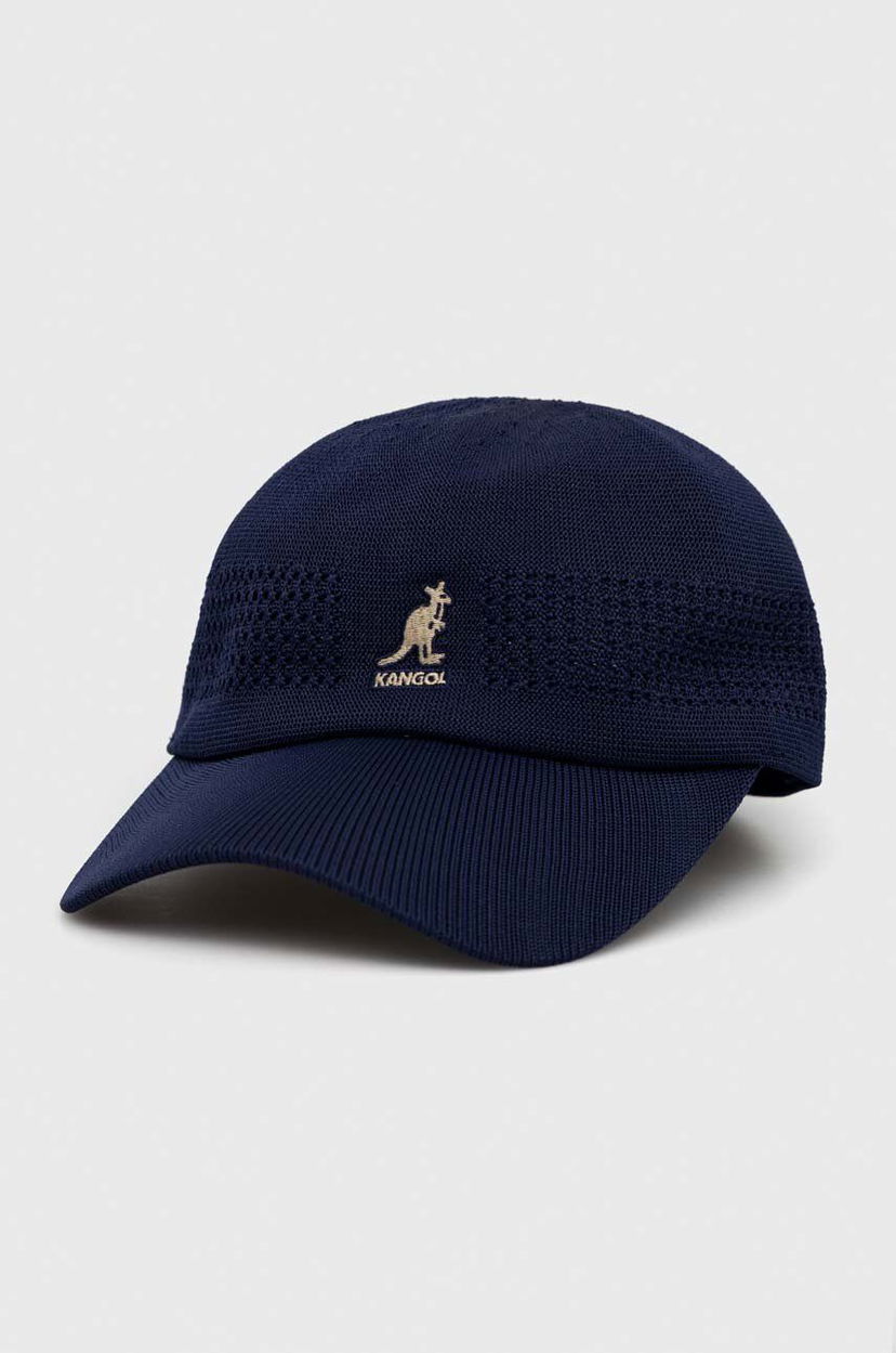 Kapa Kangol Kangol Knit Baseball Cap Mornarica | 1456BC.NV411