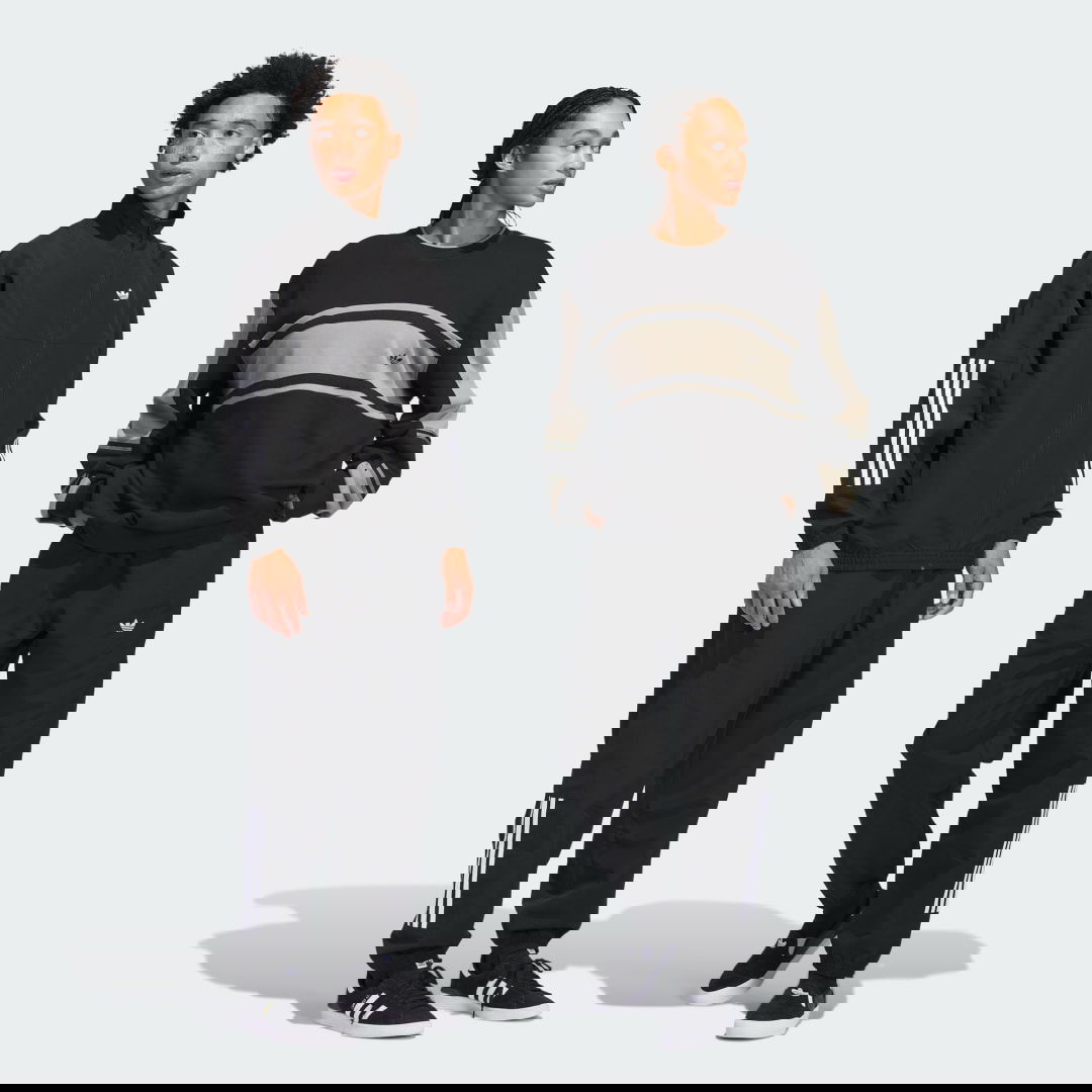 Trenirka adidas Performance Skateboarding Gatsele Track Pants Črna | JC5172, 0