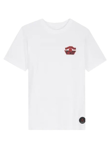 Majica Jordan Nina Chanel x Abney Tee Bela | DO9805-100